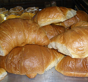 Catering - croissants